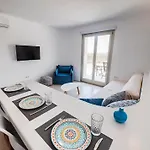 Campo Lägenhet Kampos (Antiparos)