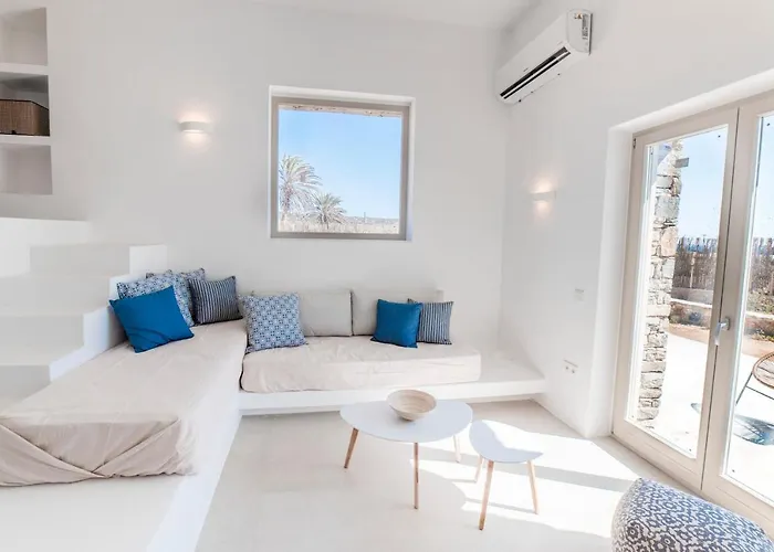 Campo Διαμέρισμα Kampos (Antiparos)