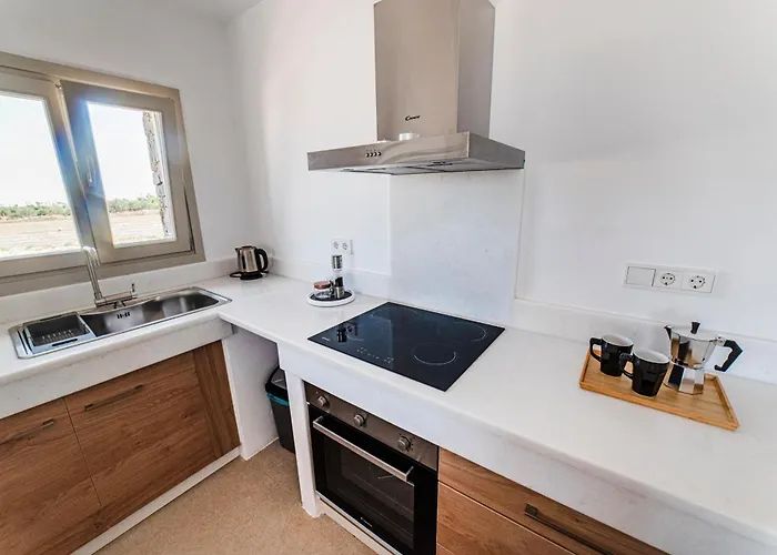 Campo Διαμέρισμα Kampos (Antiparos)