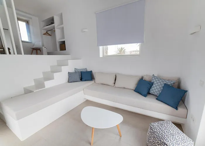 Campo Kampos (Antiparos)