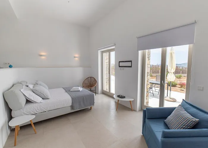 Campo Διαμέρισμα Kampos (Antiparos)