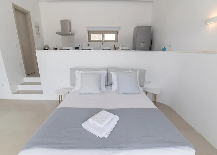 Διαμέρισμα Campo Kampos (Antiparos)