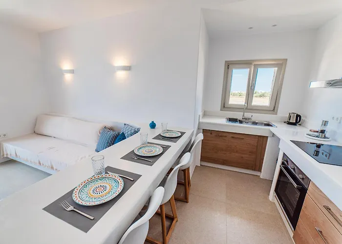 Campo Διαμέρισμα