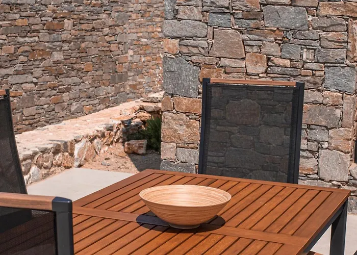 Διαμέρισμα Campo Kampos (Antiparos)