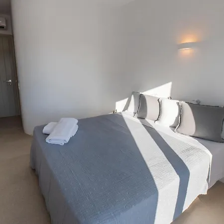 Apartman Campo Kampos (Antiparos)