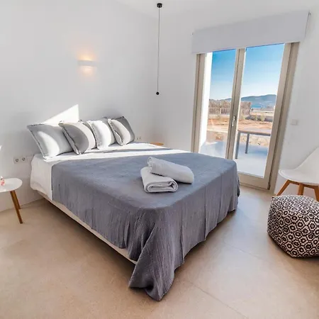 Campo Apartamento Kampos (Antiparos)