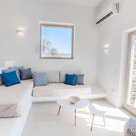 Campo Apartamento Kampos (Antiparos)