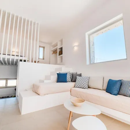 Apartamento Campo Kampos (Antiparos)
