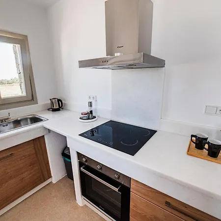 Campo Apartamento Kampos (Antiparos)