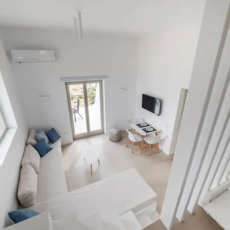 Campo Apartamento Kampos (Antiparos)