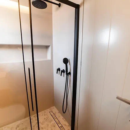 Campo Apartamento Kampos (Antiparos)