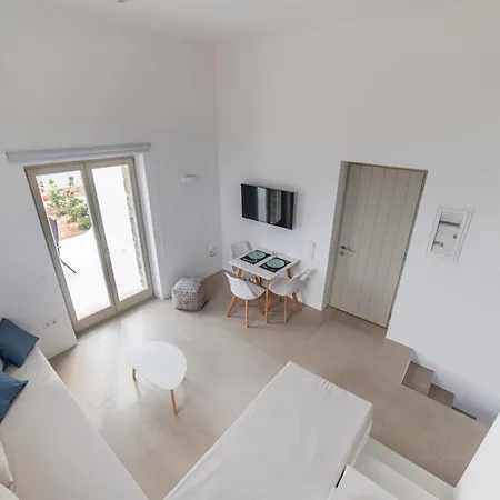 Campo Apartamento Kampos (Antiparos)