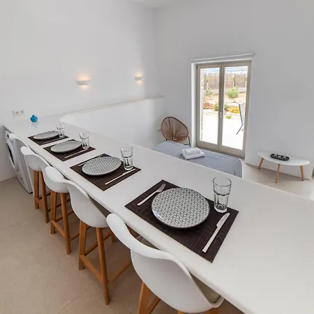 Apartamento Campo Kampos (Antiparos)