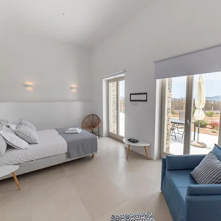 Campo דירה Kampos (Antiparos)