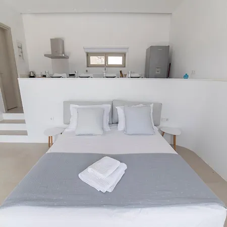 Apartamento Campo Kampos (Antiparos)