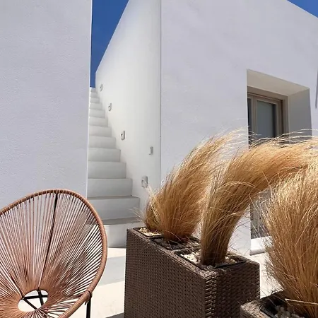 Campo Apartman Kampos (Antiparos)