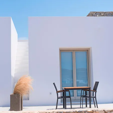 Campo Apartman Kampos (Antiparos)