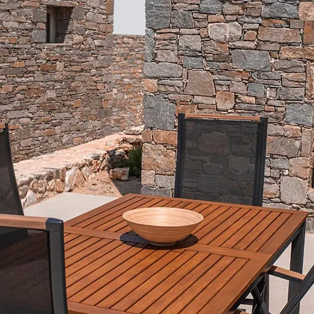 Apartamento Campo Kampos (Antiparos)