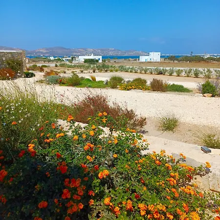 Campo Apartment Kampos (Antiparos)