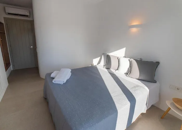 Lägenhet Campo Kampos (Antiparos)