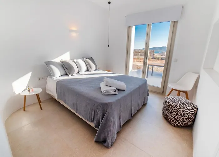 Campo Lägenhet Kampos (Antiparos)