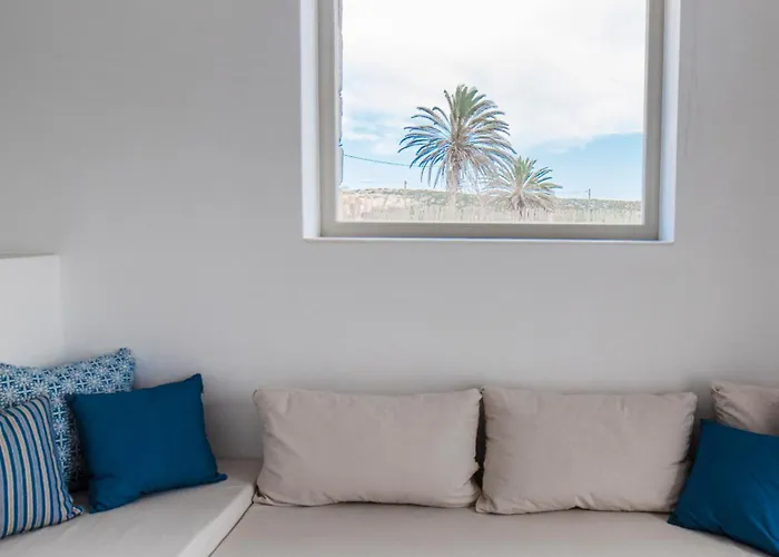 Campo דירה Kampos (Antiparos)