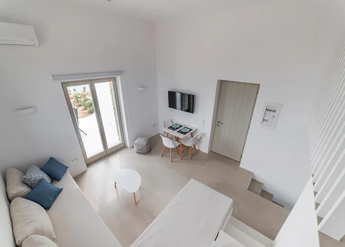 Campo דירה Kampos (Antiparos)