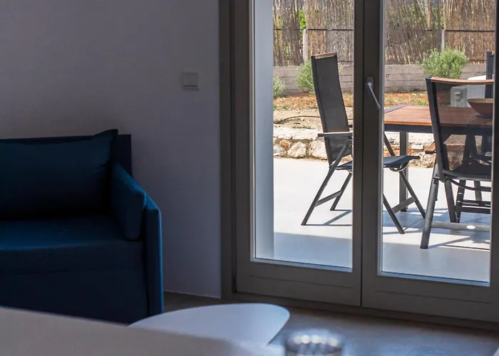 Lägenhet Campo Kampos (Antiparos)